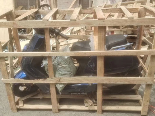 长白托运电瓶车