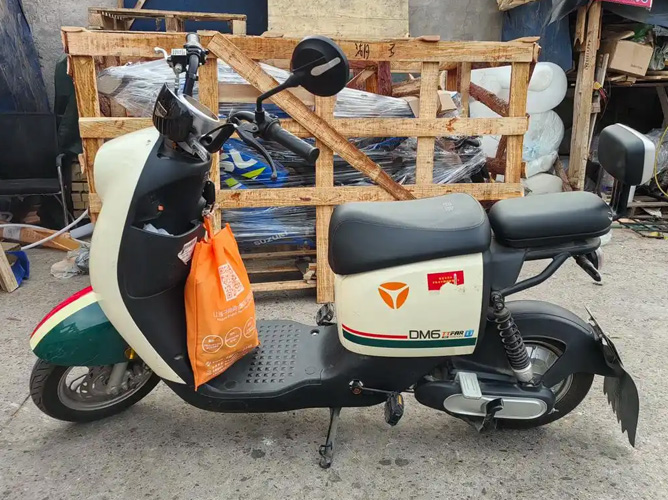 长白电动车托运电话